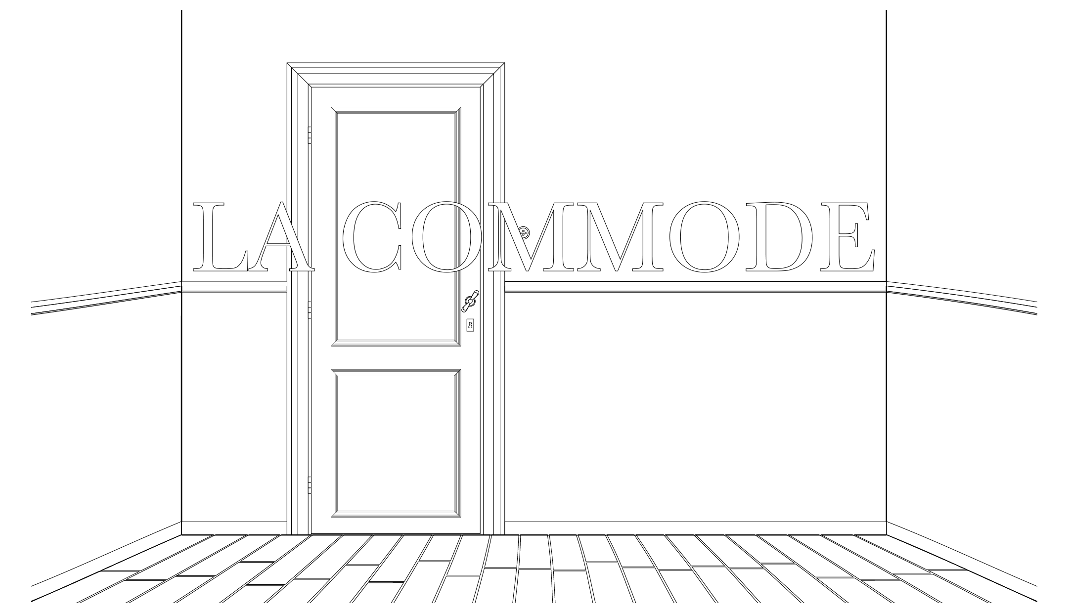 commode