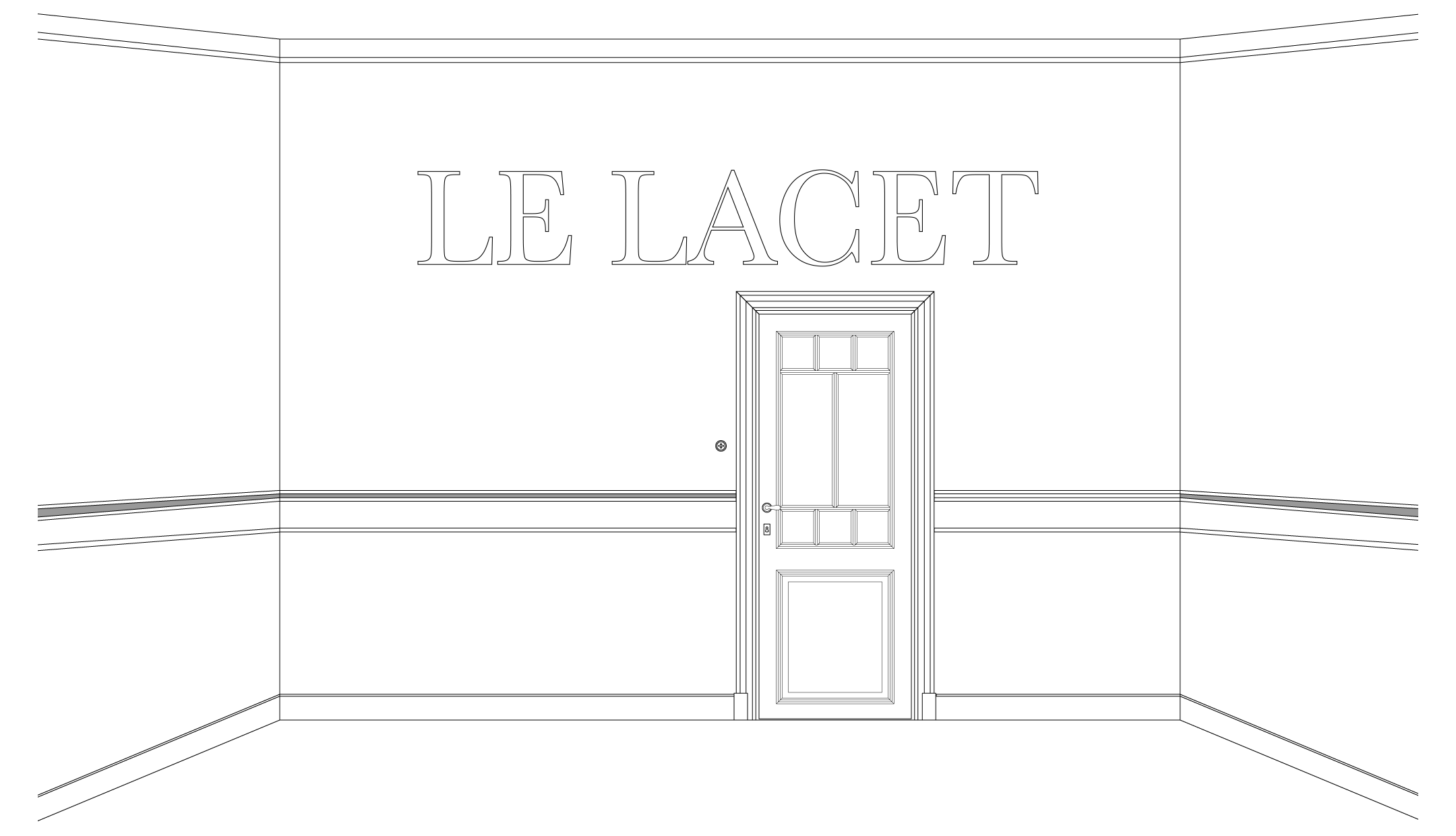le lacet